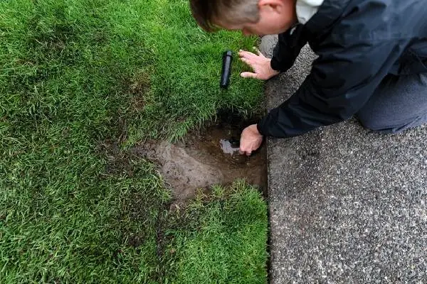 Irrigation System Repair