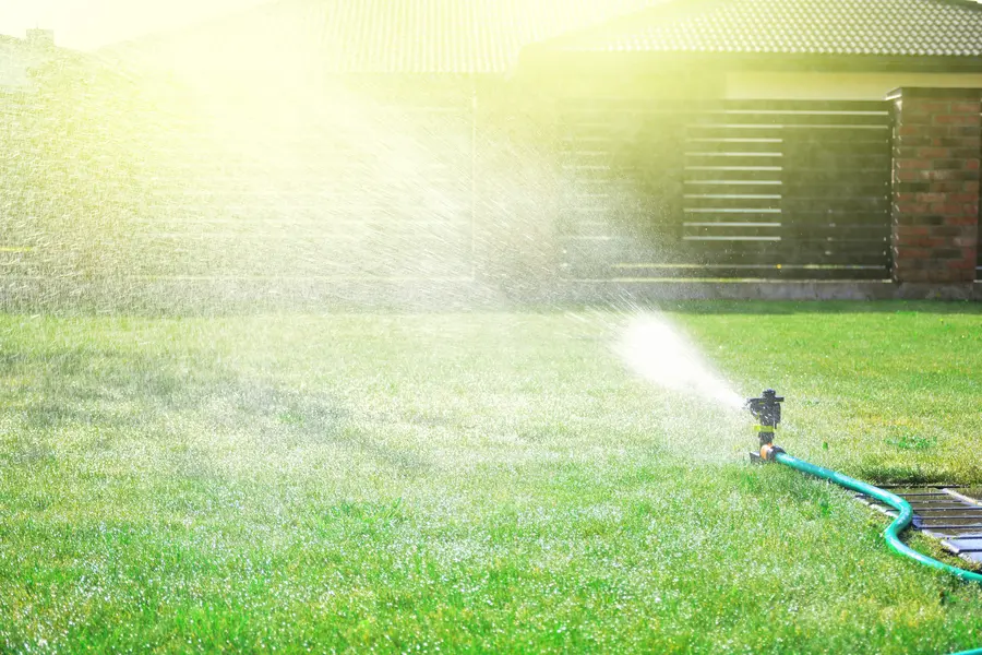 How Sprinkler Installation Improves Watering Efficiency in Murrieta, CA
